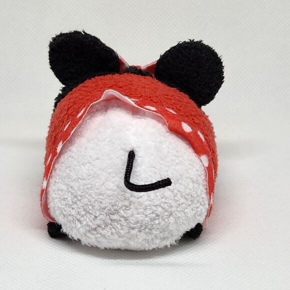 Disney Tsum Tsum - Mickey Mouse, Minnie Mouse Stitch, Wall-E Mini Plush Lot - Picture 5 of 16